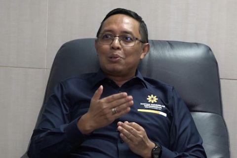 Demo di DPR ricuh, PCO: Perusakan bukan bagian kebebasan berpendapat