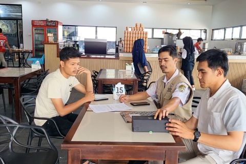 Tingkatkan PAD, BPKK Aceh Tengah distribusikan "tapping box"