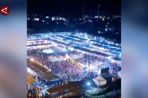 Tunjukkan kinerja tahunan, Pemprov NTT gelar Pameran Pembangunan 2025