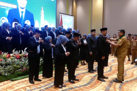 Wali Kota Ambon ajak generasi muda kembangkan seni kasidah