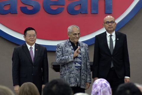 Wamenlu yakini Timor Leste berkontribusi terhadap kedamaian ASEAN