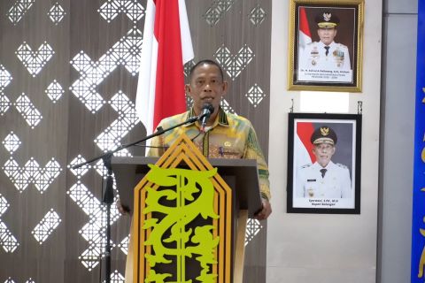 Wujud transparansi keuangan, Pemkab Bulungan luncurkan Sirindu Smart