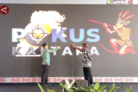 Wujudkan stabilitas daerah, Pemprov luncurkan situs "Pokus Kaltara"