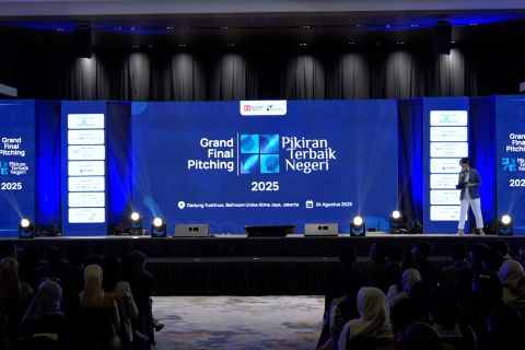 Yayasan BUMN beri hibah kepada 26 wirausaha sosial finalis PTN