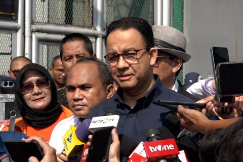 Anies temui Tom Lembong untuk bahas rencana setelah abolisi