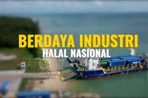 Berdaya industri halal nasional (bagian 2)