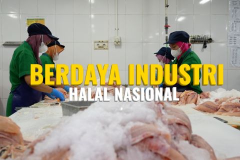 Berdaya industri halal nasional (bagian 3)