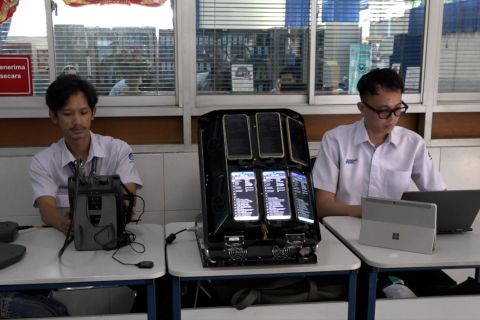 Pemerintah siapkan infrastruktur digital untuk kawal CKG Sekolah