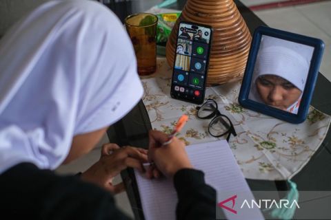 Kendari terapkan pembelajaran daring antisipasi demonstrasi