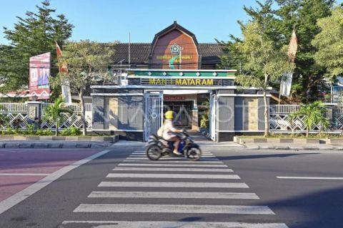 Sekolah diliburkan antisipasi demonstrasi di Mataram