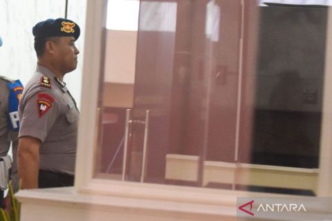 Jalani sidang etik kasus penabrakan Affan Kurniawan, ini sosok Kompol Cosmas Kaju Gae