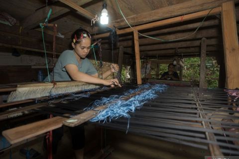 Tenun Songket Khas Silungkang