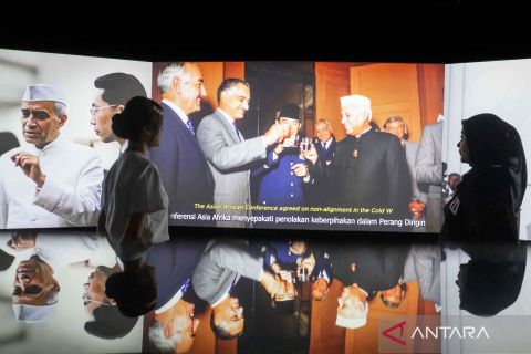 Bandung hadirkan film sejarah menggunakan ethical AI di Museum Lotus