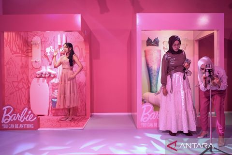 World of Barbie digelar di Jakarta, saatnya merasakan berada di dunia Barbie