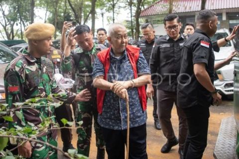 Pemindahan Prasetyo Budietjahjono ke Lapas Pakjo