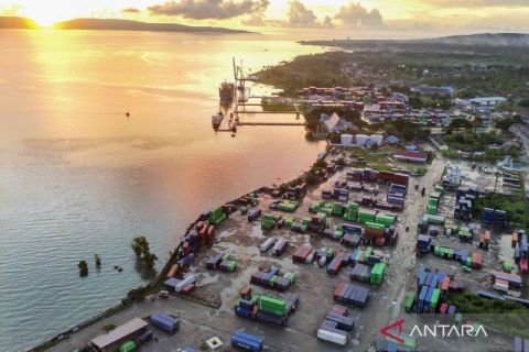 Pengembangan pelabuhan untuk mendukung pembangunan KEK Palu