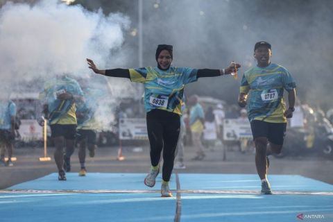 Ternate Electric Run 2025
