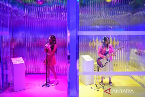 Foto pilihan pekan ketiga September 2025, dari banjir Bali hingga pergantian Menkeu