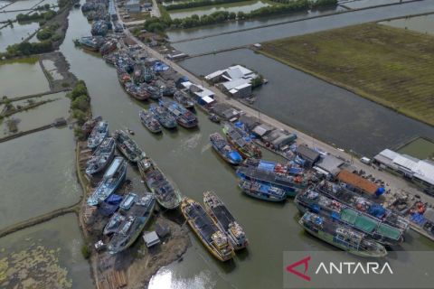 Program modernisasi kapal nelayan diproyeksikan serap 200 ribu tenaga kerja