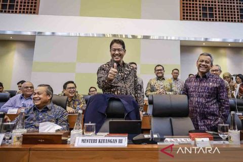 Banggar setujui revisi belanja negara dalam RAPBN 2026