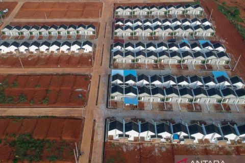 Bunga KPR subsidi tetap 5 persen sesuai instruksi Presiden Prabowo Subianto