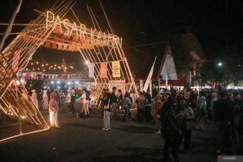 Pasar Kangen Jogja 2025