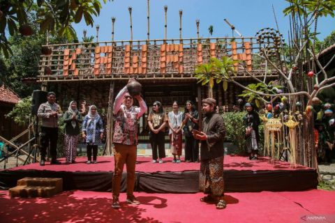 Pameran Biennale Jogja 18