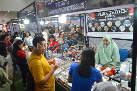 Kota Tua Festival di Padang