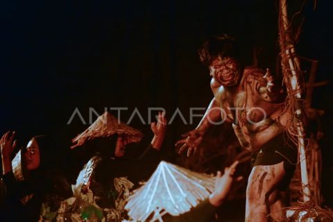 Festival Teater Sumatera Barat