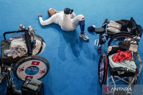 Foto pilihan pekan keempat September 2025