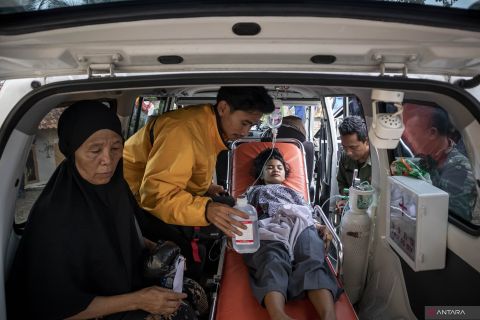 Penanganan kasus keracunan MBG di Kabupaten Bandung Barat