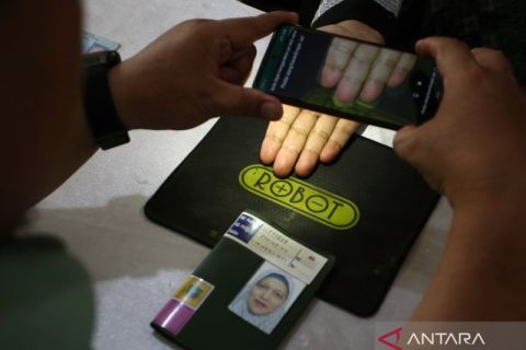 Persiapan musim haji 2026 dimulai, calon jamaah mulai rekam data bio visa