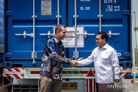 Indonesia ekspor susu ke Filipina dan Malaysia