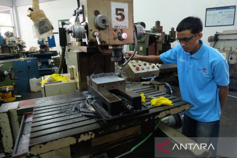 Tekan pengangguran, Solo Technopark latih peserta program beasiswa jadi mekanik handal