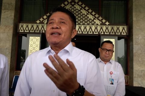 Gubernur kirim TGUPP selidiki pencopotan Kepala SMPN 1 Prabumulih