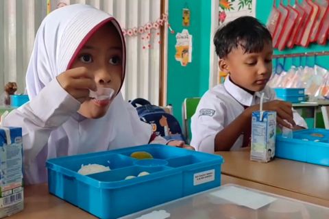 Kemenag Cilegon ingin MBG digelar merata di sekolah Madrasah dan RA