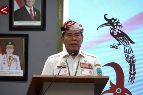 Pemprov Kaltara gelar rapat wujudkan daerah aman dan kondusif