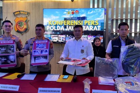 Polisi ungkap motif ekonomi di balik pembunuhan keluarga di Indramayu