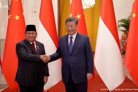 Presiden Prabowo bertolak ke Beijing untuk hadiri parade militer China