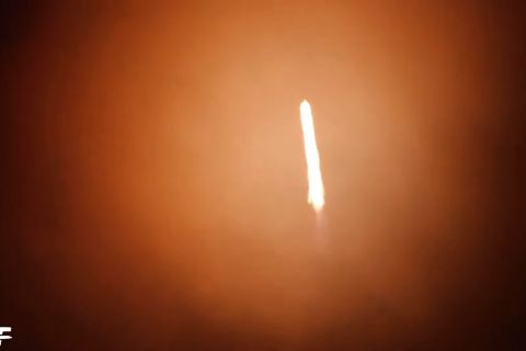 Satelit N5 meluncur dengan kapasitas terbesar di Asia Tenggara