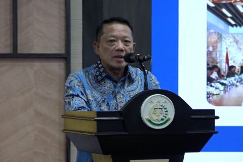 Satgas PKH lampaui target penguasaan hutan hingga 300 persen