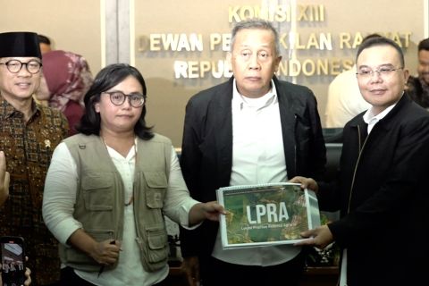 Temui DPR RI, KPA suarakan aspirasi percepatan reforma agraria