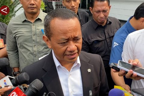 Bahlil terjunkan tim, cek longsor tambang Freeport di Mimika
