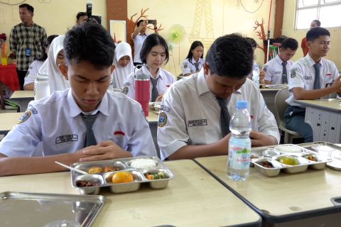 DPRD Kaltara beri arahan untuk hindari siswa keracunan gara-gara MBG