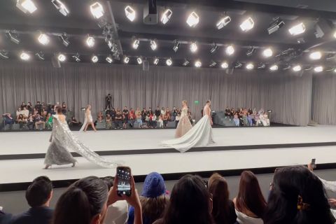 Dubai Fashion Week tampilkan beragam budaya dan kreativitas