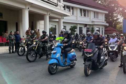 Forkopimda siaga jaga Kota Malang tetap kondusif