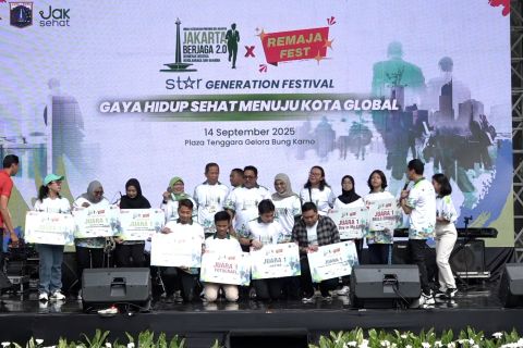 Jakarta Berjaga, wujud Jakarta aman dan warga nyaman