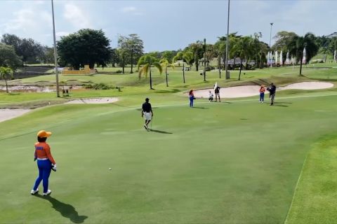 Lapangan golf Singapura tutup, Batam jadi primadona baru wisata golf