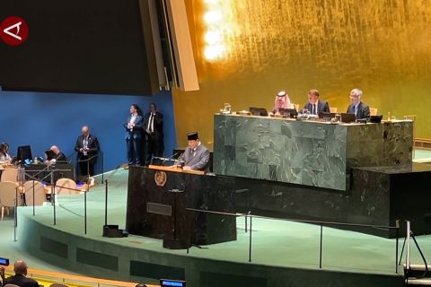 Lebihi Waktu, Pidato Prabowo soal Gaza tetap disimak penuh peserta KTT