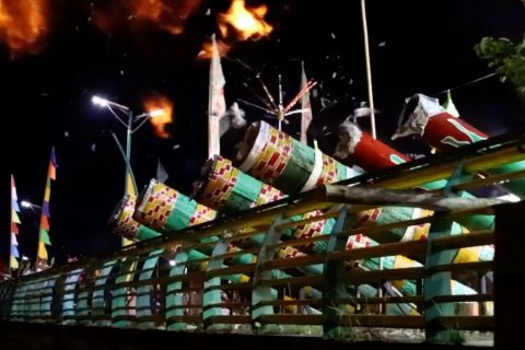 Lestarikan budaya, Pontianak kukuhkan 37 kelompok meriam karbit